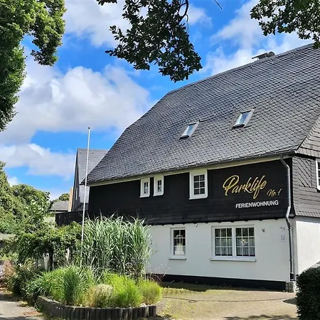 Apartament Parklife *