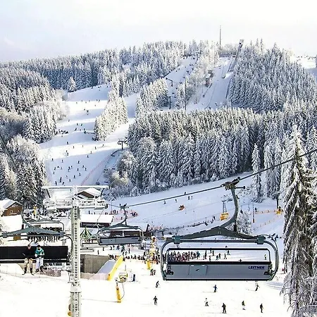 Parklife Apartament Winterberg