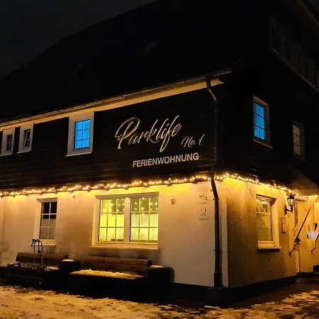 Parklife Apartman Winterberg