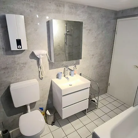 Apartman Parklife Winterberg