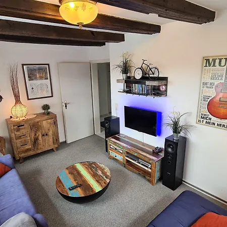 Parklife Apartman Winterberg