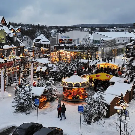 Apartament Parklife Winterberg