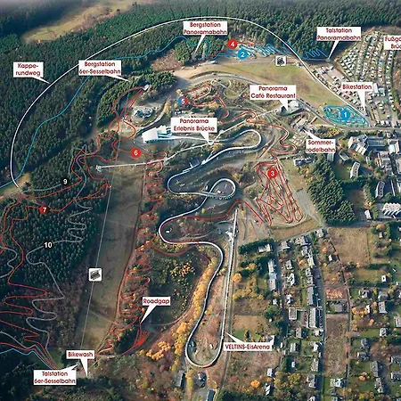 Apartament Parklife *