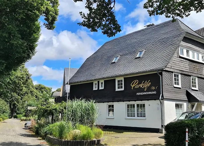 Lejlighed Parklife *