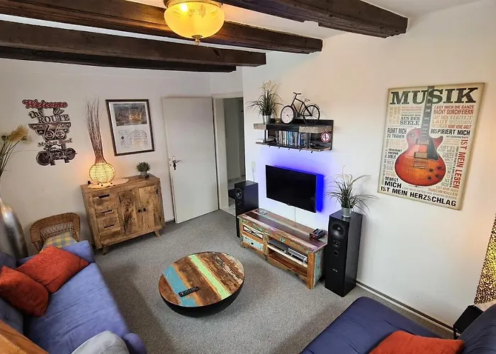 Lejlighed Parklife *