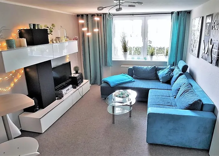 Parklife Lejlighed *