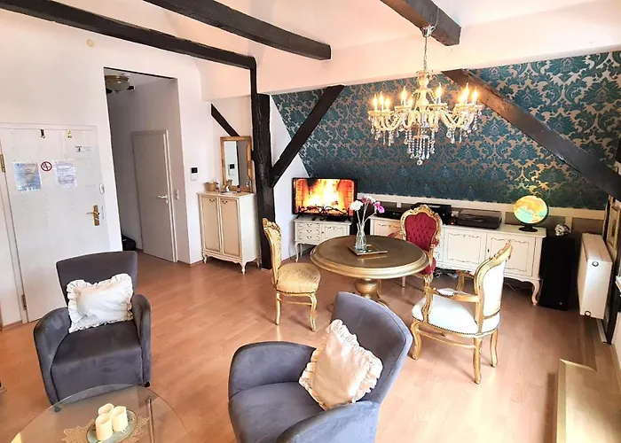 Parklife Lejlighed *