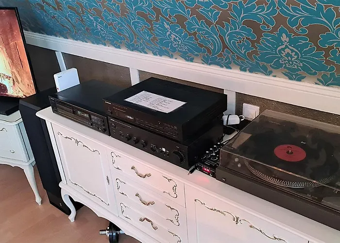 شقة Parklife وينتربرغ