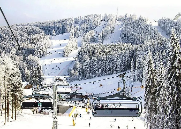 Parklife Lejlighed Winterberg