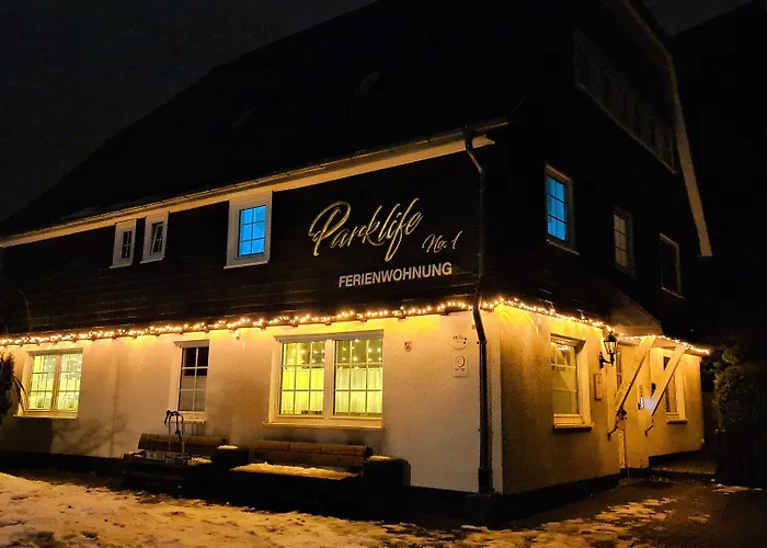 Parklife Lejlighed Winterberg