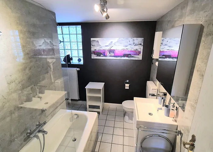 Parklife Lejlighed *