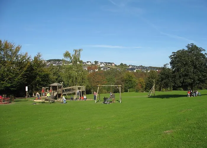 Lejlighed Parklife *