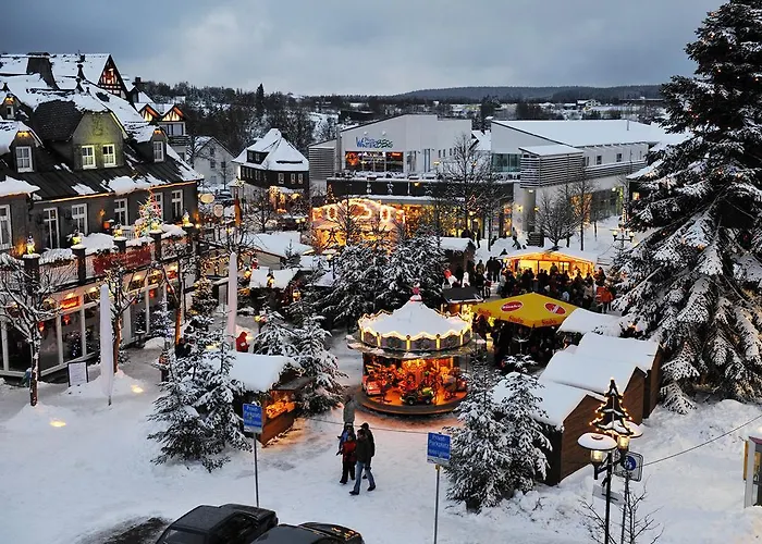 Lejlighed Parklife Winterberg