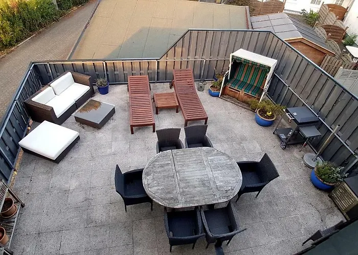 Parklife Apartment *