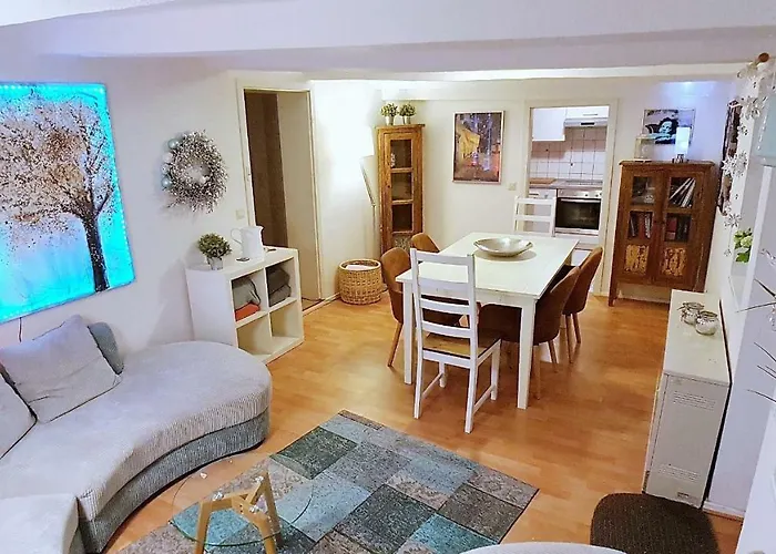 Parklife Lejlighed *