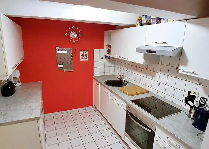 Parklife Lejlighed Winterberg